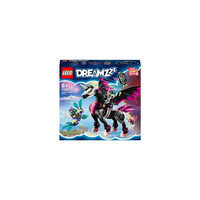 LEGO DREAMZZZ CABALLO VOLADOR PEGASO