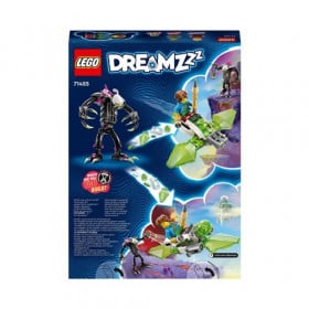 LEGO DREAMZZZ MONSTRUO DE LA JAULA 2