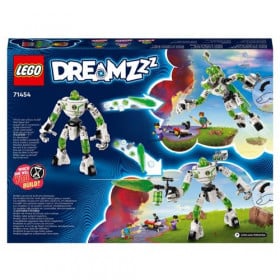 LEGO DREAMZZZ MATEO Y Z-BLOB ROBOT 2
