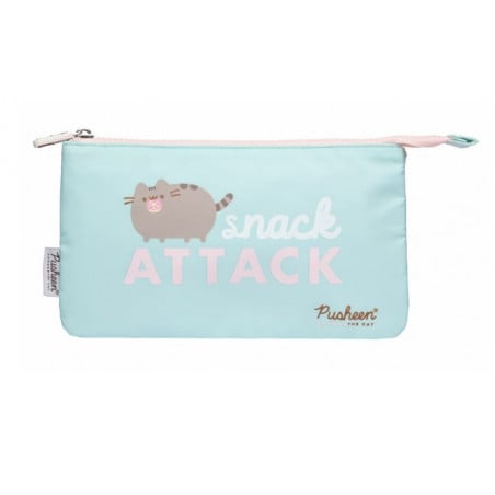 ESTUCHE TRIPLE PUSHEEN FOODIE COLLECTION
