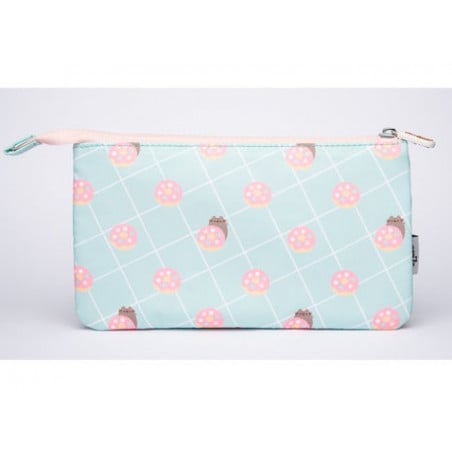 ESTUCHE TRIPLE PUSHEEN FOODIE COLLECTION