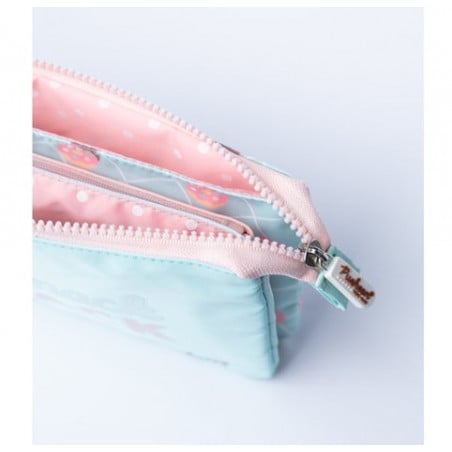 ESTUCHE TRIPLE PUSHEEN FOODIE COLLECTION