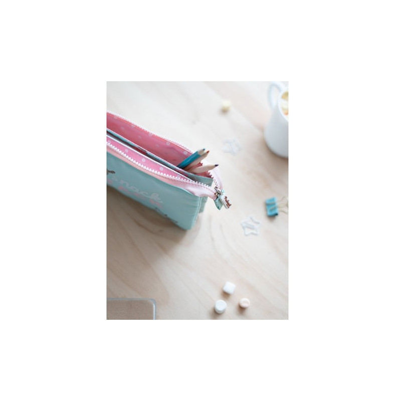 ESTUCHE TRIPLE PUSHEEN FOODIE COLLECTION