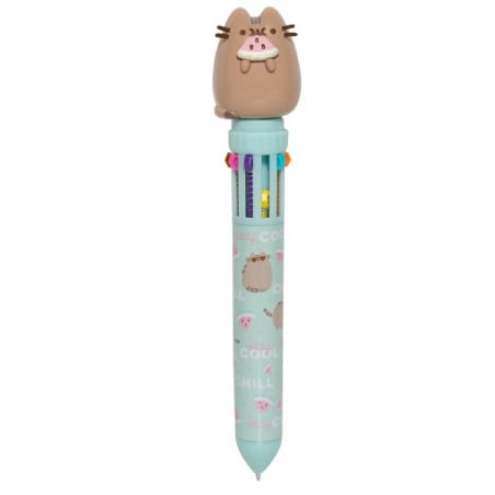 Bolígrafo 3D 10 Colores Pusheen Foodie Collection