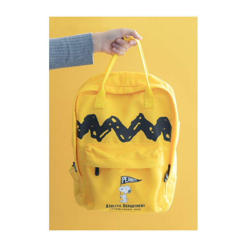 MOCHILA ESCOLAR EVERYDAY SNOOPY