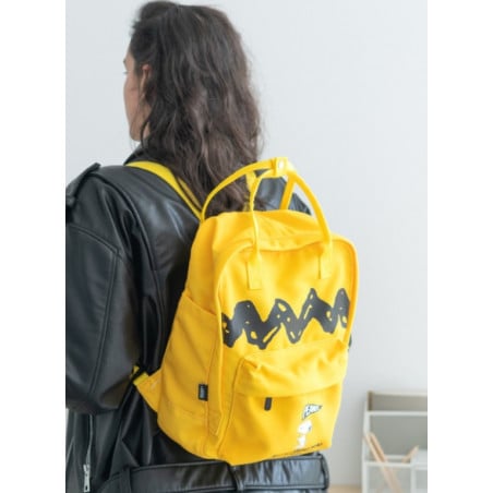 MOCHILA ESCOLAR EVERYDAY SNOOPY MOCHILA ESCOLAR EVERYDAY SNOOPY