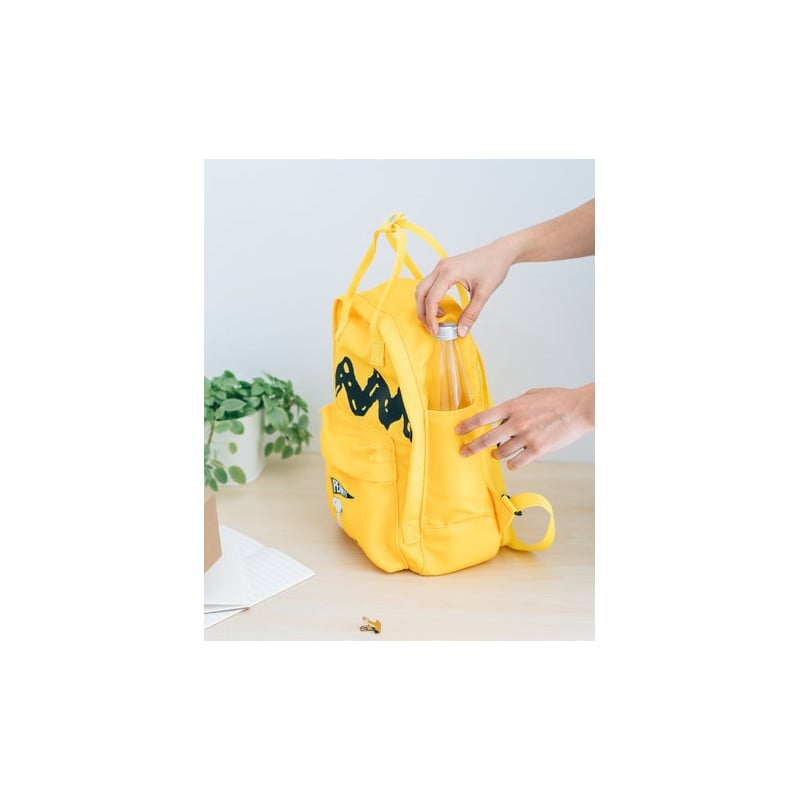 MOCHILA ESCOLAR EVERYDAY SNOOPY