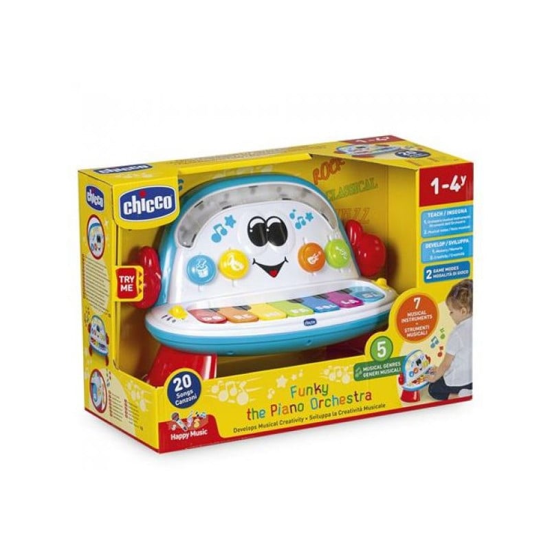 Funky El Piano Orquesta