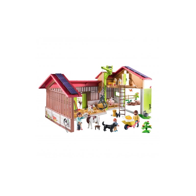 PLAYMOBIL COUNTRY GRANJA CON ANIMALES