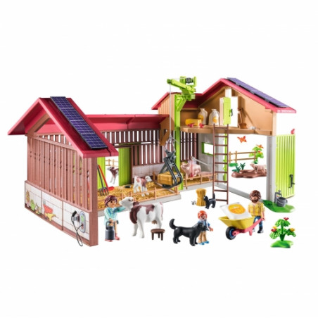 PLAYMOBIL COUNTRY GRANJA CON ANIMALES