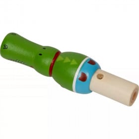 SILBATOS MADERA ANIMALES 2