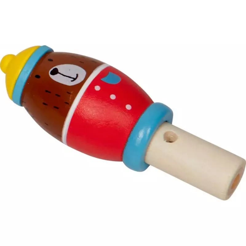 SILBATOS MADERA ANIMALES