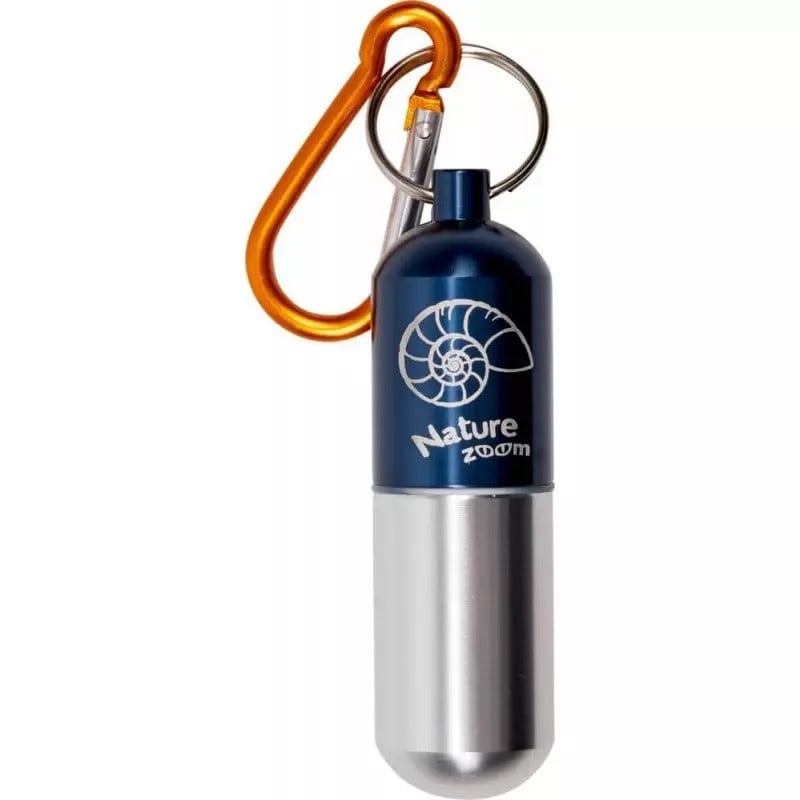 CAPSULA ALUMINIO WATERPROOF NATURE ZOOM