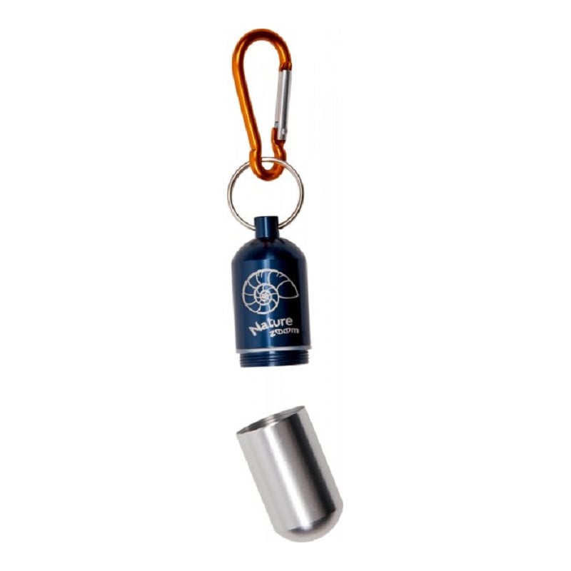 CAPSULA ALUMINIO WATERPROOF NATURE ZOOM