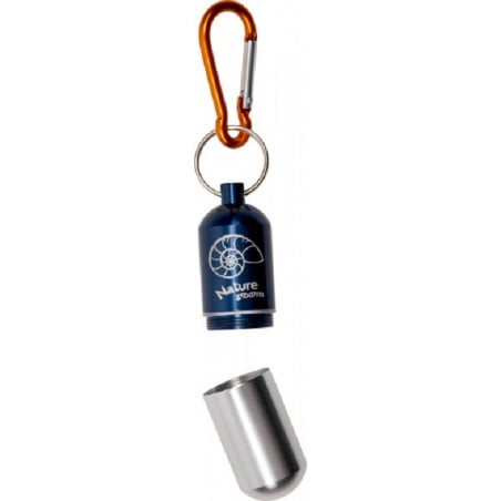 CAPSULA ALUMINIO WATERPROOF NATURE ZOOM