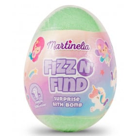 MARTINELIA HUEVO BOMBA BAÑO SURTIDA 2