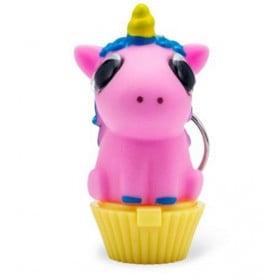 BALSAMO LABIAL UNICORNIO LLAVERO SURTIDO 2