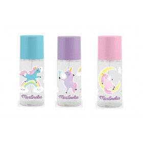 MARTINELIA BODY SPRAY 85 ML SURTIDO