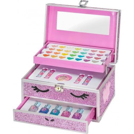 MARTINELIA MALETIN MAQUILLAJE LITTLE UNICORN GRANDE