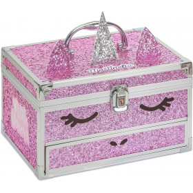MARTINELIA MALETIN MAQUILLAJE LITTLE UNICORN GRANDE