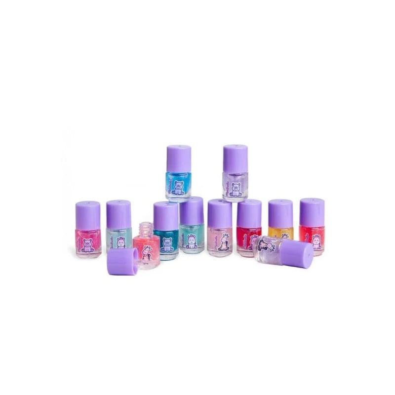 MARTINELIA MBF CLOCK NAIL POLISH