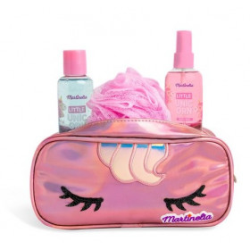MARTINELIA LITTLE UNICORN SET DE BAÑO