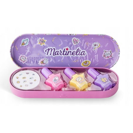 MARTINELIA SUPER GIRL KIT DE UÑAS
