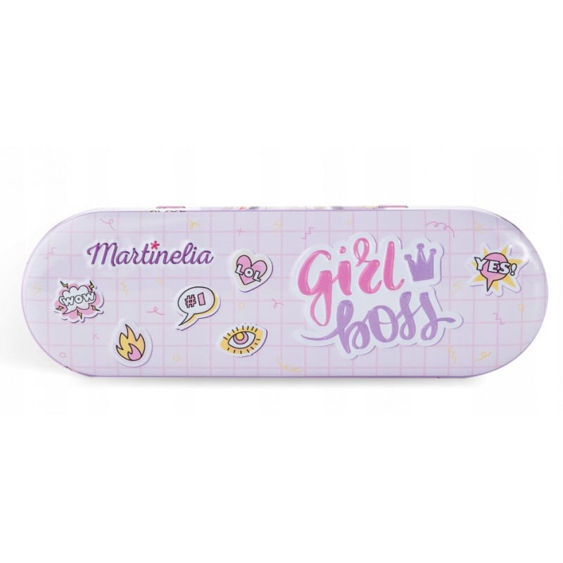 MARTINELIA SUPER GIRL KIT DE UÑAS