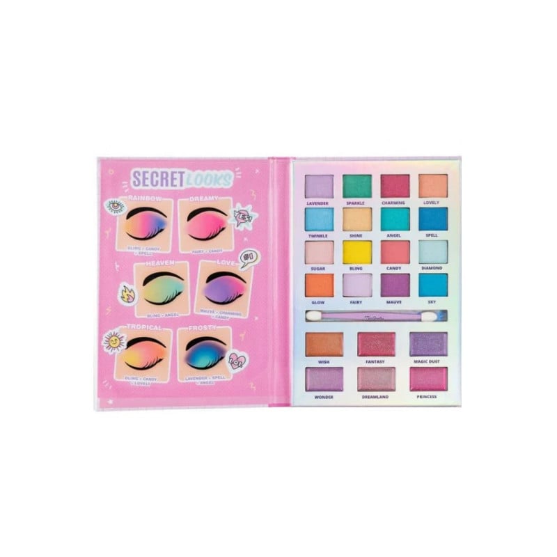 MARTINELIA SUPER GIRL MI DIARIO SECRETO 