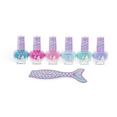 MARTINELIA SET DE UÑAS LETS BE MERMAIDS