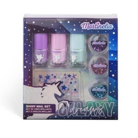 MARTINELIA SET DE UÑAS BRILLANTE GALAXY DREAMS