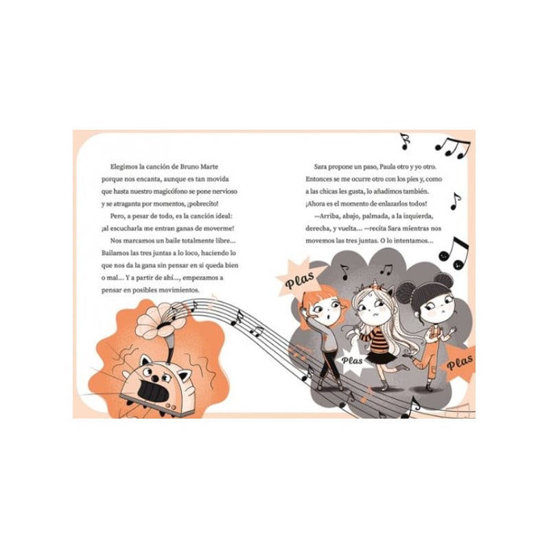 UNICORNIA 6. UN BAILE HECHIZADO