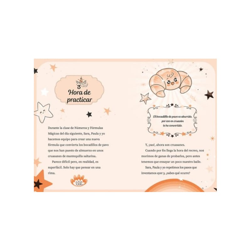 UNICORNIA 6. UN BAILE HECHIZADO