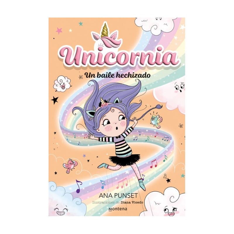 UNICORNIA 6. UN BAILE HECHIZADO