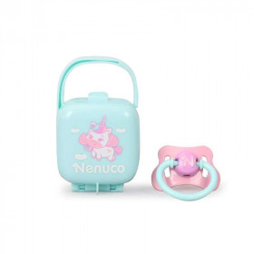 Nenuco Chupete Con Chupetero Surtido