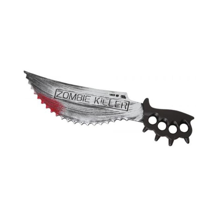 CUCHILLO ZOMBIE KILLER 50 CM