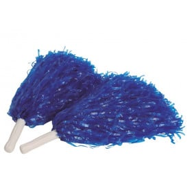 CARTON POMPONES AZULES 80 GR 2