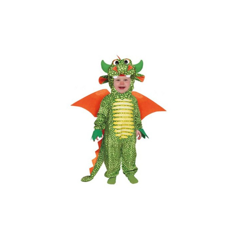 Disfraz Dragón Bebé 12-18 Meses