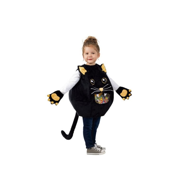 Disfraz Gatita Comilona Bebé 18-24 Meses