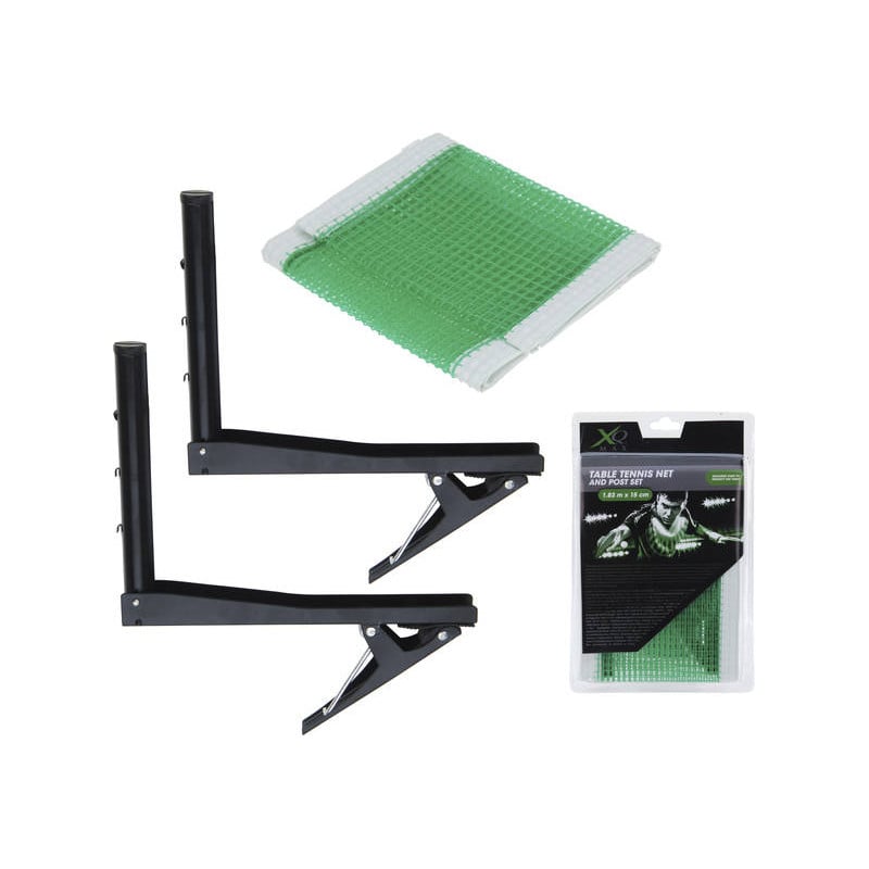 Set Red Tenis De Mesa 1.83Cm