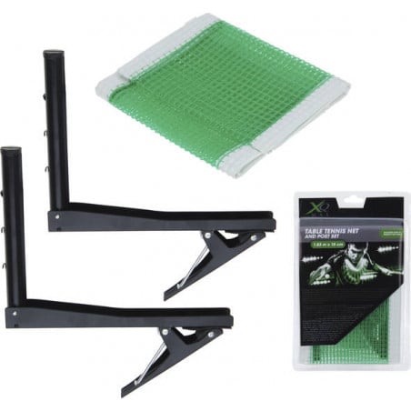 Set Red Tenis De Mesa 1.83Cm