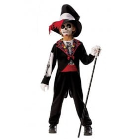 DISFRAZ CATRIN BOY INFANTIL T.L 8-10 AÑOS
