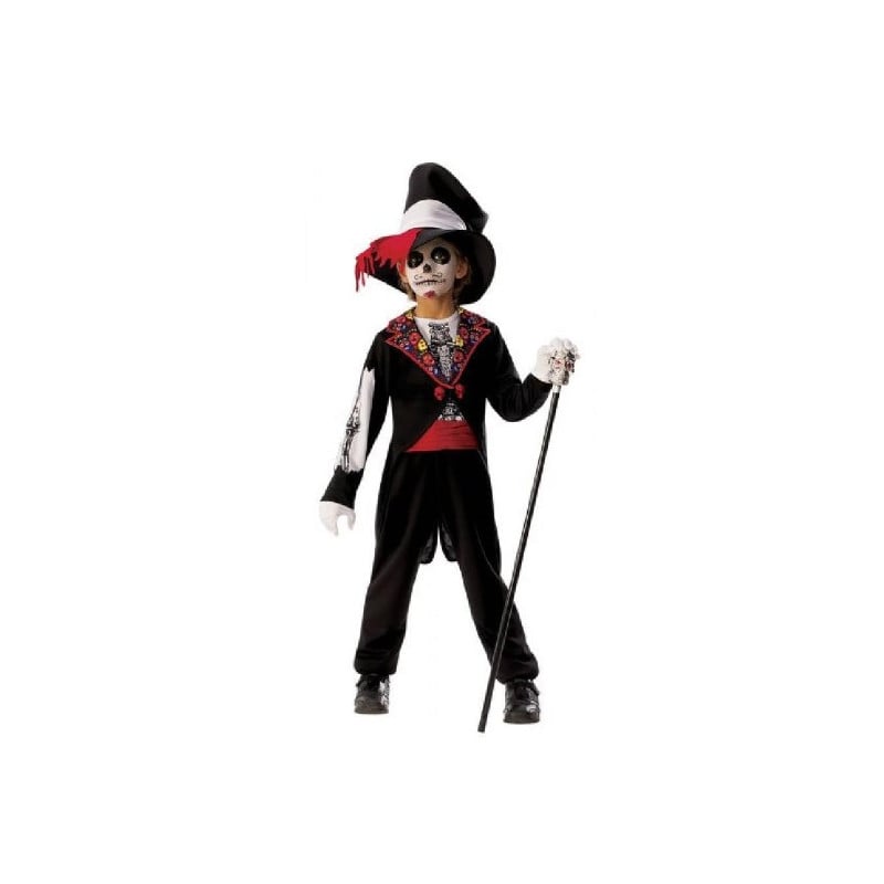 DISFRAZ CATRIN BOY INFANTIL T.L 8-10 AÑOS