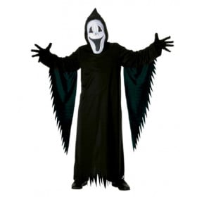 DISFRAZ HAPPY GHOST INFANTIL T.L 8-10 AÑOS