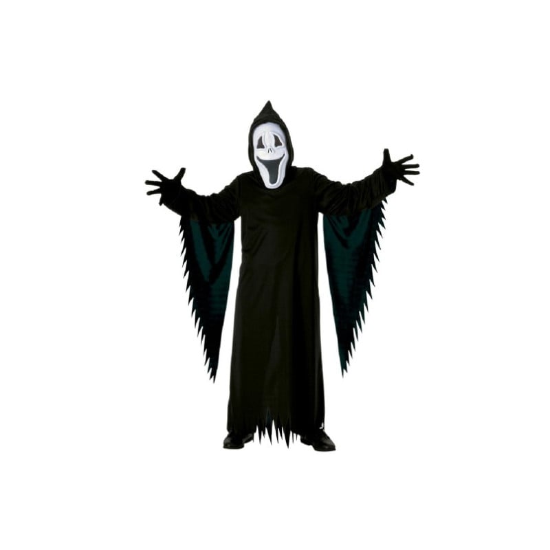 DISFRAZ HAPPY GHOST INFANTIL T.L 8-10 AÑOS