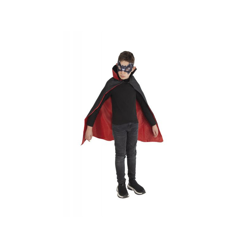 SET SUPERHEROE VAMPIRO INFANTIL