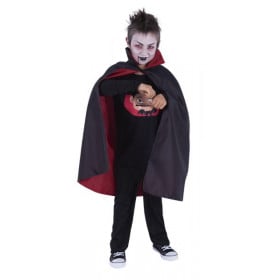 Disfraz Vampiro Tragon Infantil T.S 3-4 Años
