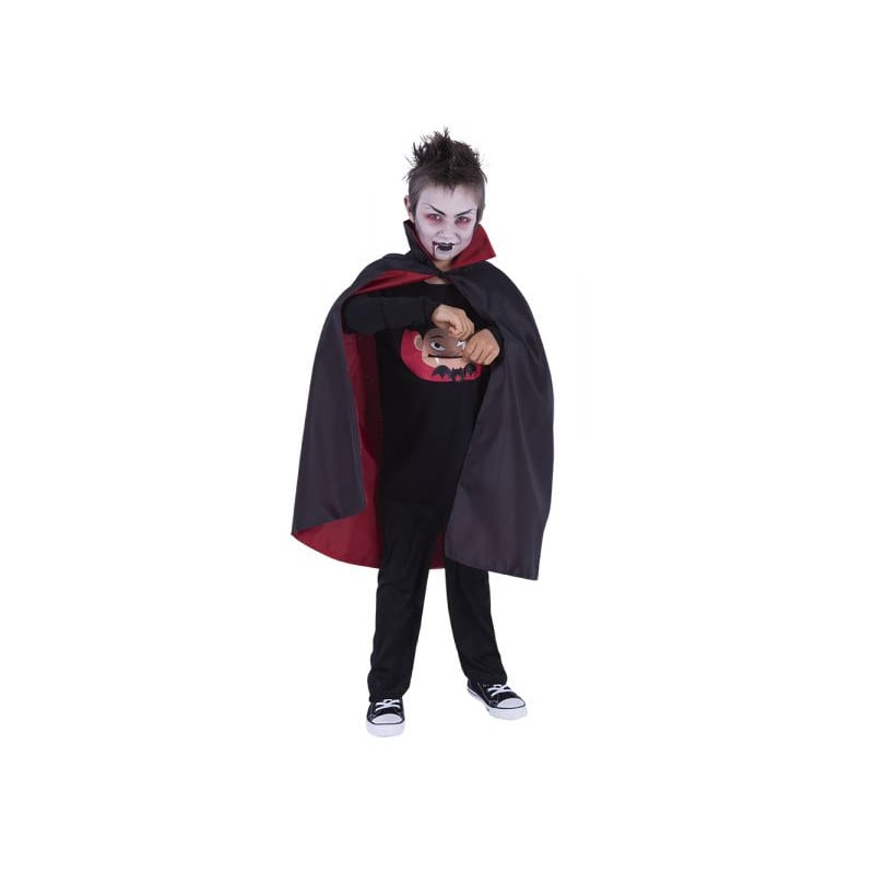 DISFRAZ VAMPIRO TRAGON INFANTIL T.S 3-4 AÑOS
