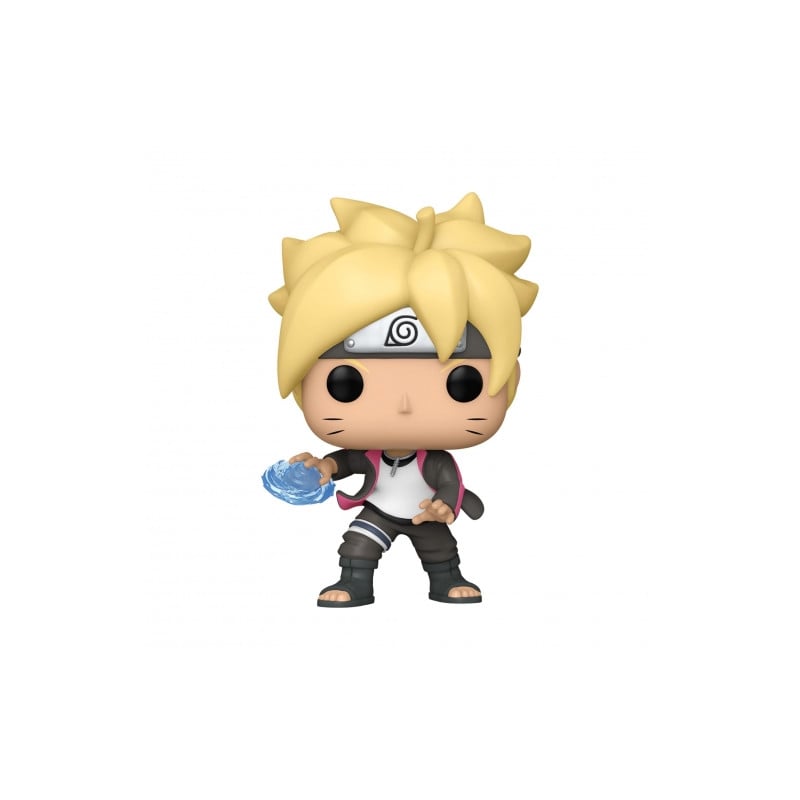 FUNKO POP BORUTO W/RASENGAN