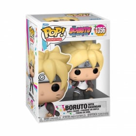 FUNKO POP BORUTO W/RASENGAN